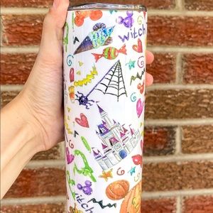 20 oz Disney Halloween Tumbler